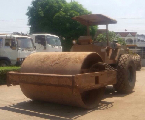 รถบดสั่นสะเทือน10ตัน2เพลา