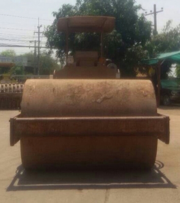 รถบดสั่นสะเทือน10ตัน2เพลา