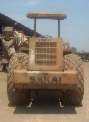 รถบดสั่นสะเทือน10ตัน2เพลา