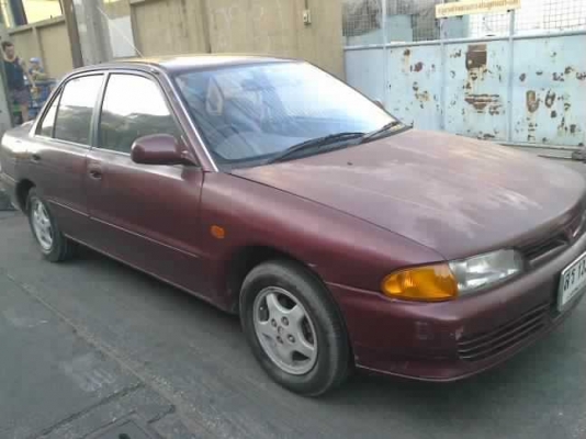 mitsubishi lancer ปี 36