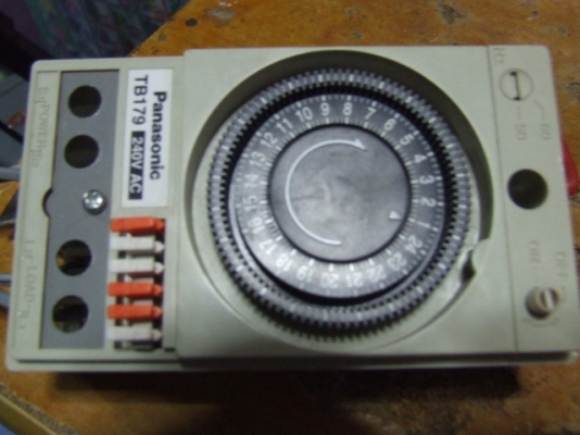 ต้องการซื้อtimer  ของญี่ป่ณ   ใครมีต้องการขายติดต่อได้ครับ