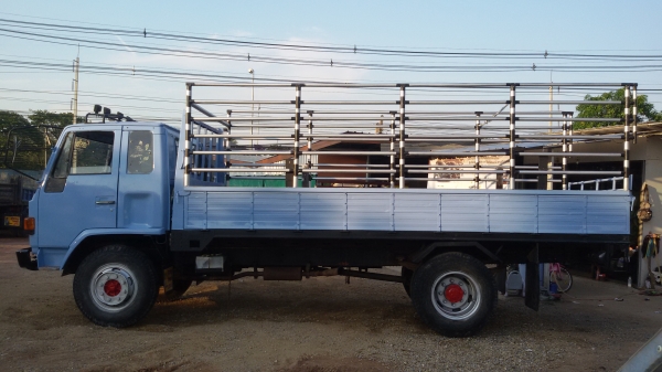 ขายหกล้อใหญ่ ISUZU ร็อกกี้ 165 แรงม้า เพาเวอร์ เฟืองท้ายฟูโซ่ สภาพสวยพร้อมใช้ ขายหกล้อใหญ่ ISUZU ร็อกกี้ 165 แรงม้า เพาเวอร์ เฟืองท้ายฟูโซ่ สภาพสวยพร้อมใช้