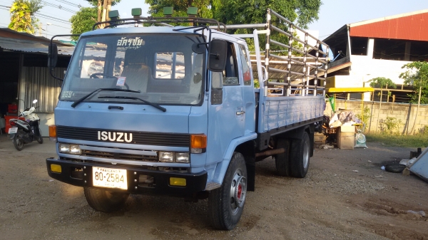 ขายหกล้อใหญ่ ISUZU ร็อกกี้ 165 แรงม้า เพาเวอร์ เฟืองท้ายฟูโซ่ สภาพสวยพร้อมใช้ ขายหกล้อใหญ่ ISUZU ร็อกกี้ 165 แรงม้า เพาเวอร์ เฟืองท้ายฟูโซ่ สภาพสวยพร้อมใช้