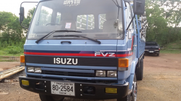 ขายหกล้อใหญ่ ISUZU ร็อกกี้ 165 แรงม้า เพาเวอร์ เฟืองท้ายฟูโซ่ สภาพสวยพร้อมใช้ ขายหกล้อใหญ่ ISUZU ร็อกกี้ 165 แรงม้า เพาเวอร์ เฟืองท้ายฟูโซ่ สภาพสวยพร้อมใช้