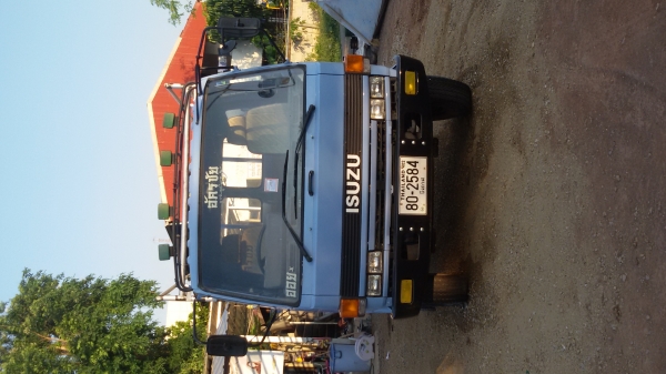 ขายหกล้อใหญ่ ISUZU ร็อกกี้ 165 แรงม้า เพาเวอร์ เฟืองท้ายฟูโซ่ สภาพสวยพร้อมใช้ ขายหกล้อใหญ่ ISUZU ร็อกกี้ 165 แรงม้า เพาเวอร์ เฟืองท้ายฟูโซ่ สภาพสวยพร้อมใช้