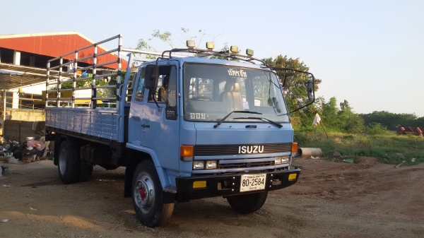 ขายหกล้อใหญ่ ISUZU ร็อกกี้ 165 แรงม้า เพาเวอร์ เฟืองท้ายฟูโซ่ สภาพสวยพร้อมใช้ ขายหกล้อใหญ่ ISUZU ร็อกกี้ 165 แรงม้า เพาเวอร์ เฟืองท้ายฟูโซ่ สภาพสวยพร้อมใช้