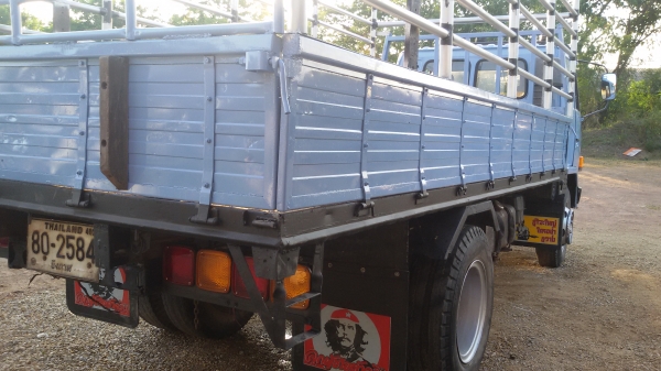 ขายหกล้อใหญ่ ISUZU ร็อกกี้ 165 แรงม้า เพาเวอร์ เฟืองท้ายฟูโซ่ สภาพสวยพร้อมใช้ ขายหกล้อใหญ่ ISUZU ร็อกกี้ 165 แรงม้า เพาเวอร์ เฟืองท้ายฟูโซ่ สภาพสวยพร้อมใช้