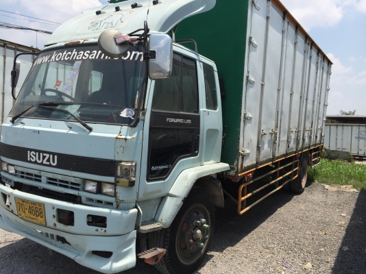 ขายด่วน6ล้อisuzu FTR ขายด่วน6ล้อisuzu FTR
