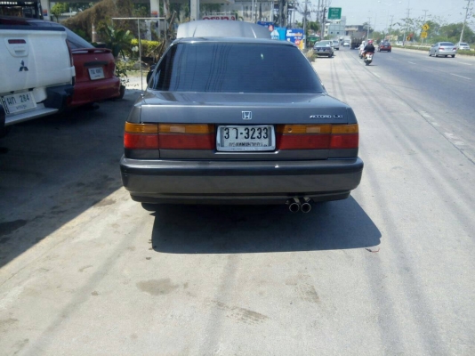 ขาย honda Accord ตาเพชร ปี92 ลดเหลือ 53000 ขาย honda Accord ตาเพชร ปี92 ลดเหลือ 53000