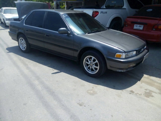 ขาย honda Accord ตาเพชร  ปี92 ลดเหลือ 53000