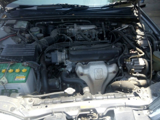 ขาย honda Accord ตาเพชร ปี92 ลดเหลือ 53000 ขาย honda Accord ตาเพชร ปี92 ลดเหลือ 53000