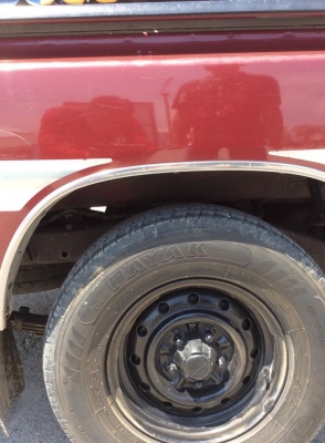 ขายToyota mighty x แค๊ปสภาพดี ทะเบียนสวย ขายToyota mighty x แค๊ปสภาพดี ทะเบียนสวย