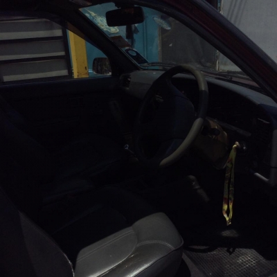 ขายToyota mighty x แค๊ปสภาพดี ทะเบียนสวย ขายToyota mighty x แค๊ปสภาพดี ทะเบียนสวย