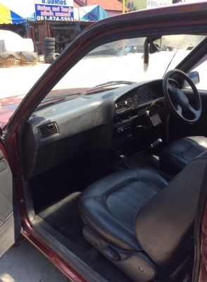 ขายToyota mighty x แค๊ปสภาพดี ทะเบียนสวย ขายToyota mighty x แค๊ปสภาพดี ทะเบียนสวย