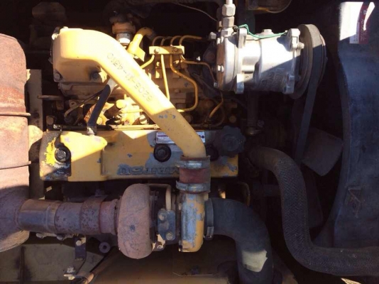 ขายรถแบ็คโคร KOMATSU PC 120-5 เก่านอก ใช้งานน้อย ติดต่อเจ้าของโดยตรง ขายรถแบ็คโคร KOMATSU PC 120-5 เก่านอก ใช้งานน้อย ติดต่อเจ้าของโดยตรง