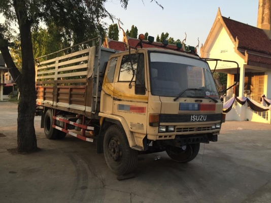 ***ขายแล้วครับขอบคุณ Truck2hand ขาย ISUZU ROCKY 6ล้อบรรทุก เดิมบาง ISUZU ROCKY FSR 6BD1-165HP รถห้างแท้ เครื่องเดิม เกียร์เดิม เครื่องดี แน่น แรงดี ไม่เยิ้ม เกียร์ดีไม่มีหลุดครับ ช่วงล่างเดิม ใหญ่ คัสซีดี เดิม ยังสวย ไม่ปะไม่ดาม กระบะเหล็กพื้นเหล ***ขายแล้วครับขอบคุณ Truck2hand ขาย ISUZU ROCKY 6ล้อบรรทุก เดิมบาง ISUZU ROCKY FSR 6BD1-165HP รถห้างแท้ เครื่องเดิม เกียร์เดิม เครื่องดี แน่น แรงดี ไม่เยิ้ม เกียร์ดีไม่มีหลุดครับ ช่วงล่างเดิม ใหญ่ คัสซีดี เดิม ยังสวย ไม่ปะไม่ดาม กระบะเหล็กพื้นเหล