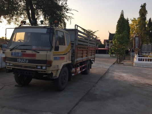 ***ขายแล้วครับขอบคุณ Truck2hand ขาย ISUZU ROCKY 6ล้อบรรทุก เดิมบาง ISUZU ROCKY FSR 6BD1-165HP รถห้างแท้ เครื่องเดิม เกียร์เดิม เครื่องดี แน่น แรงดี ไม่เยิ้ม เกียร์ดีไม่มีหลุดครับ ช่วงล่างเดิม ใหญ่ คัสซีดี เดิม ยังสวย ไม่ปะไม่ดาม กระบะเหล็กพื้นเหล ***ขายแล้วครับขอบคุณ Truck2hand ขาย ISUZU ROCKY 6ล้อบรรทุก เดิมบาง ISUZU ROCKY FSR 6BD1-165HP รถห้างแท้ เครื่องเดิม เกียร์เดิม เครื่องดี แน่น แรงดี ไม่เยิ้ม เกียร์ดีไม่มีหลุดครับ ช่วงล่างเดิม ใหญ่ คัสซีดี เดิม ยังสวย ไม่ปะไม่ดาม กระบะเหล็กพื้นเหล