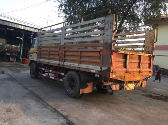 ***ขายแล้วครับขอบคุณ Truck2hand ขาย ISUZU ROCKY 6ล้อบรรทุก เดิมบาง ISUZU ROCKY FSR 6BD1-165HP รถห้างแท้ เครื่องเดิม เกียร์เดิม เครื่องดี แน่น แรงดี ไม่เยิ้ม เกียร์ดีไม่มีหลุดครับ ช่วงล่างเดิม ใหญ่ คัสซีดี เดิม ยังสวย ไม่ปะไม่ดาม กระบะเหล็กพื้นเหล ***ขายแล้วครับขอบคุณ Truck2hand ขาย ISUZU ROCKY 6ล้อบรรทุก เดิมบาง ISUZU ROCKY FSR 6BD1-165HP รถห้างแท้ เครื่องเดิม เกียร์เดิม เครื่องดี แน่น แรงดี ไม่เยิ้ม เกียร์ดีไม่มีหลุดครับ ช่วงล่างเดิม ใหญ่ คัสซีดี เดิม ยังสวย ไม่ปะไม่ดาม กระบะเหล็กพื้นเหล