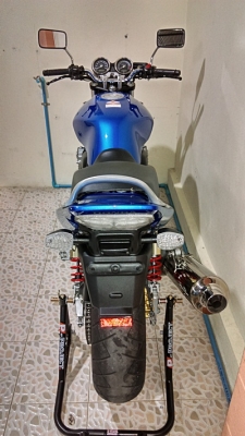 ลดราคา Honda Cb400 V-tech4 Revo ปี2008 inv.สพม ลดราคา Honda Cb400 V-tech4 Revo ปี2008 inv.สพม