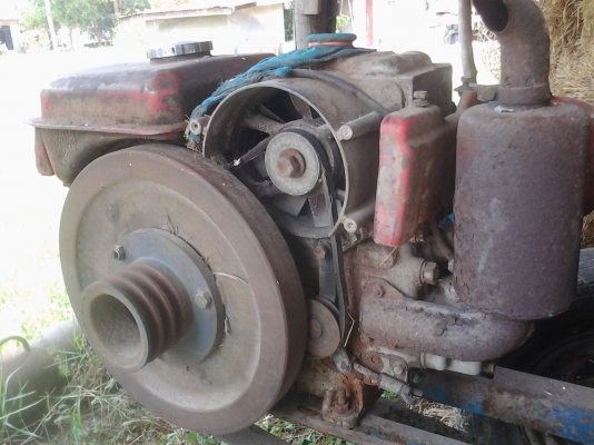 ขายตามสภาพเครืองET9.5เครื่องติดได้