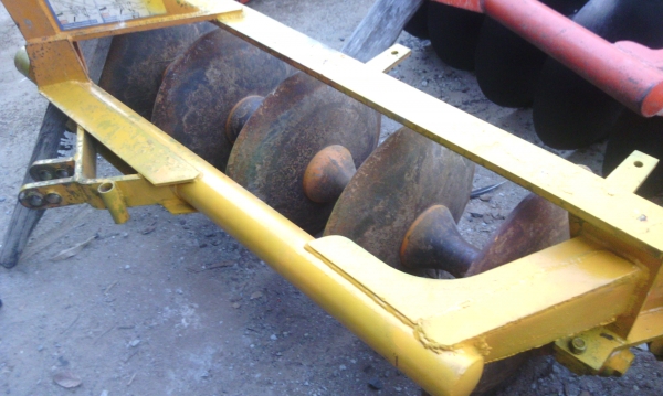 ขายหางบุกเบิก 4 ยี่ห้อ lcs จำนวน 2 ตัว โรตารี่ 1.8 เมตร หาง 6 ยี่ห้อ cct