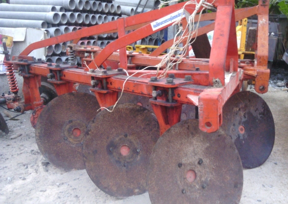 ขายหางบุกเบิก 4 ยี่ห้อ lcs จำนวน 2 ตัว โรตารี่ 1.8 เมตร หาง 6 ยี่ห้อ cct