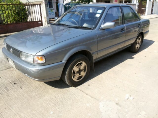 NISSAN SENTRA ออโต้ มือเดียว สวยเดิม NISSAN SENTRA ออโต้ มือเดียว สวยเดิม