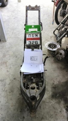 ขายโครง เครื่องยกลูก วิคเตอร์ m