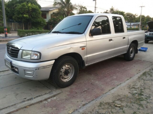 Mazda figter ปี 04 ใช้น้อย เครื่องแน่น สภาพเดิมๆบางๆ