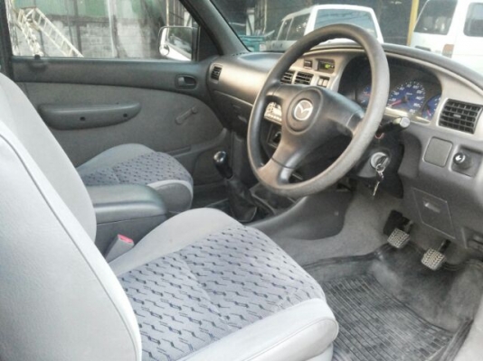 Mazda figter ปี 04 ใช้น้อย เครื่องแน่น สภาพเดิมๆบางๆ Mazda figter ปี 04 ใช้น้อย เครื่องแน่น สภาพเดิมๆบางๆ