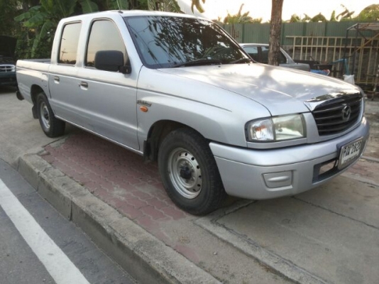 Mazda figter ปี 04 ใช้น้อย เครื่องแน่น สภาพเดิมๆบางๆ Mazda figter ปี 04 ใช้น้อย เครื่องแน่น สภาพเดิมๆบางๆ