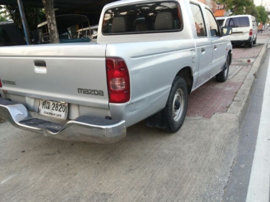 Mazda figter ปี 04 ใช้น้อย เครื่องแน่น สภาพเดิมๆบางๆ Mazda figter ปี 04 ใช้น้อย เครื่องแน่น สภาพเดิมๆบางๆ