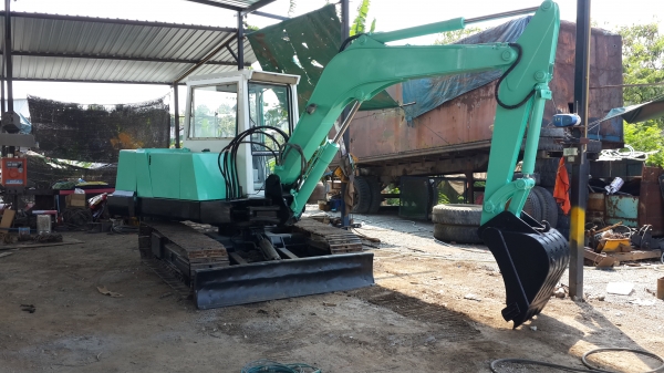 ขายkobota  kh055  คันใหญ่  พร้อมขาย