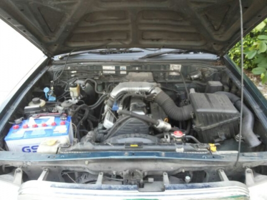 Ford ranger เครื่องดีเซลเดิม ติด ngv อย่างดี มือเดียว Ford ranger เครื่องดีเซลเดิม ติด ngv อย่างดี มือเดียว