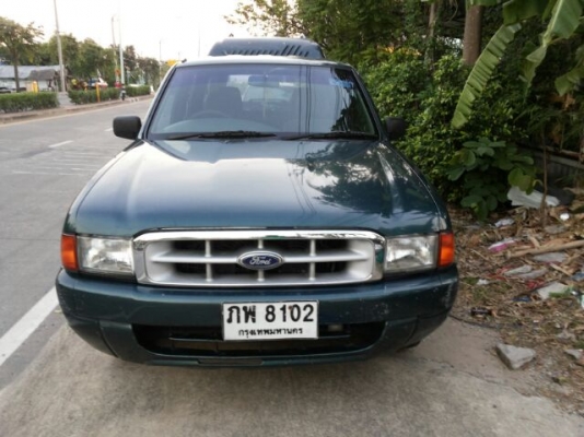 Ford ranger เครื่องดีเซลเดิม ติด ngv อย่างดี มือเดียว Ford ranger เครื่องดีเซลเดิม ติด ngv อย่างดี มือเดียว