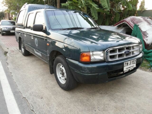 Ford ranger เครื่องดีเซลเดิม ติด ngv อย่างดี มือเดียว Ford ranger เครื่องดีเซลเดิม ติด ngv อย่างดี มือเดียว