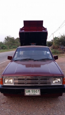 **รถปิคอัฟต่อกระบะดัมพ์** โทร  081 074 5778 ลุงโหนกรับสายจ้า **รถอยู่โคราช**