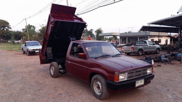 **รถปิคอัฟต่อกระบะดัมพ์** โทร  081 074 5778 ลุงโหนกรับสายจ้า **รถอยู่โคราช**