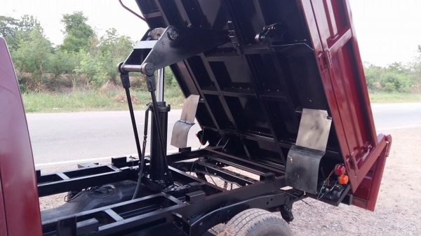 **รถปิคอัฟต่อกระบะดัมพ์** โทร  081 074 5778 ลุงโหนกรับสายจ้า **รถอยู่โคราช**