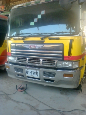 ขาย HINO 3M หัวเปอร์เฟียร์ สองเพลาตั้ม คานคู่ 12 ล้อเครื่อง F20C 360 เครื่องแห้งแรงดีมีระบบลากพ้วงลงเล้มเอกสารพร้อมโอน ขาย HINO 3M หัวเปอร์เฟียร์ สองเพลาตั้ม คานคู่ 12 ล้อเครื่อง F20C 360 เครื่องแห้งแรงดีมีระบบลากพ้วงลงเล้มเอกสารพร้อมโอน