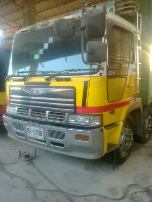 ขาย HINO 3M หัวเปอร์เฟียร์ สองเพลาตั้ม คานคู่ 12 ล้อเครื่อง F20C 360 เครื่องแห้งแรงดีมีระบบลากพ้วงลงเล้มเอกสารพร้อมโอน ขาย HINO 3M หัวเปอร์เฟียร์ สองเพลาตั้ม คานคู่ 12 ล้อเครื่อง F20C 360 เครื่องแห้งแรงดีมีระบบลากพ้วงลงเล้มเอกสารพร้อมโอน