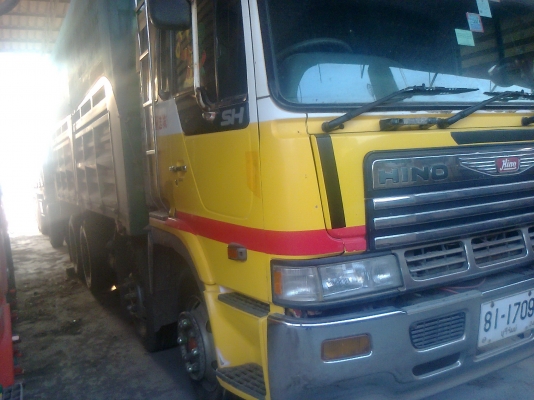 ขาย HINO 3M หัวเปอร์เฟียร์ สองเพลาตั้ม คานคู่ 12 ล้อเครื่อง F20C 360 เครื่องแห้งแรงดีมีระบบลากพ้วงลงเล้มเอกสารพร้อมโอน ขาย HINO 3M หัวเปอร์เฟียร์ สองเพลาตั้ม คานคู่ 12 ล้อเครื่อง F20C 360 เครื่องแห้งแรงดีมีระบบลากพ้วงลงเล้มเอกสารพร้อมโอน