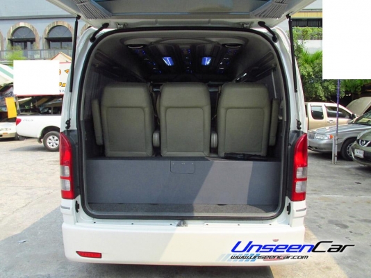 TOYOTA ปี 2009 รุ่น VENTURY สี ขาว เกียร์ AT รุ่นย่อย 2.7 G เบนซิน/CNG  แต่งวีไอพีสวยจริงๆ ราคา 679000 บาทใช้เงินรวมออกรถ 84000 บาท โทร 0922726669