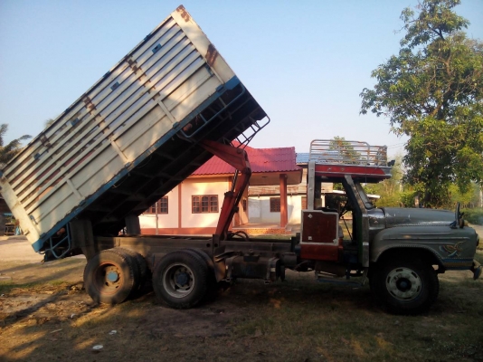 ปิดการขายครับ(จบกันเรียบร้อยแล้วครับขอบคุณเสี่ยใหญ่ใจถึงจากหนองพอกร้อยเอ็ดด้วยคราบมาไม่ต่อซัก)คำทะเบียนพร้อม เกียร์ HO พาวเวอร์ เครื่อง 6BD 165 แรง ช่วงล่าง 2 เพลาเดิมของฟูโซ่