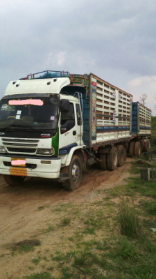 ขายรถบรรทุก 10 ล้อดัมพ์ ISUZU DECA 270 แรงม้าปี 2542 ราคา 1350000