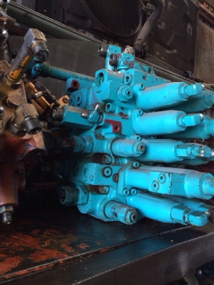 ขายแพคอนโทน KOBELCO   SK120 MARK 5