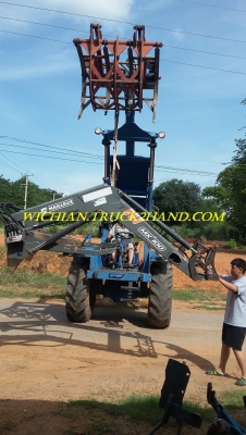 ขายแล้วขอบคุณเสี่ยคิงส์ ศรีมงคลมากครับ ชุดตักหน้ารถไถฟอร์ดMAILLEUX MX'100  ตรงรุ่น40NH/TS หรือใส่รุ่นอื่นๆได้ทุกรุ่นครับ