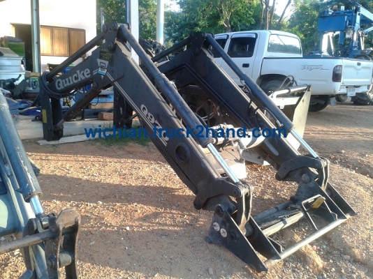 ขอบคุณ อ.ประศาสตร์ ขอนแก่นมากครับ ขายแล้วชุดตักหน้ารถไถฟอร์ด " ยี่ห้อQuicke รุ่นQ970 ตรงรุ่นTS90-TS115 สภาพสวยจัด