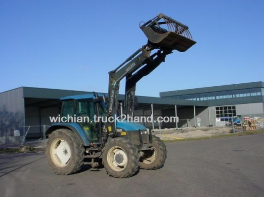 ขอบคุณ อ.ประศาสตร์ ขอนแก่นมากครับ ขายแล้วชุดตักหน้ารถไถฟอร์ด " ยี่ห้อQuicke รุ่นQ970 ตรงรุ่นTS90-TS115 สภาพสวยจัด