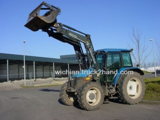 ขอบคุณ อ.ประศาสตร์ ขอนแก่นมากครับ ขายแล้วชุดตักหน้ารถไถฟอร์ด " ยี่ห้อQuicke รุ่นQ970 ตรงรุ่นTS90-TS115 สภาพสวยจัด